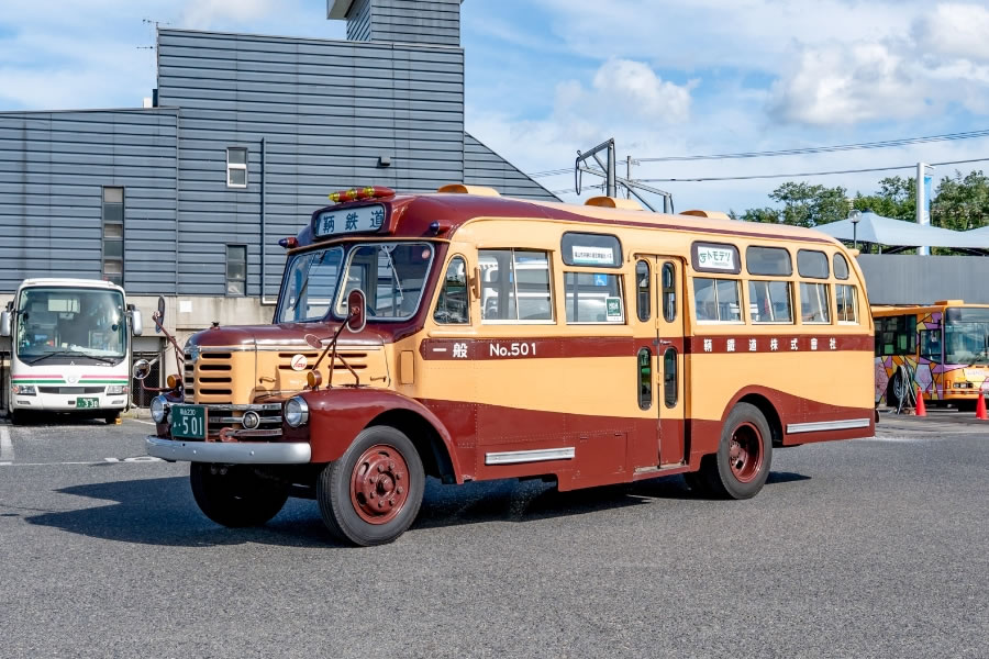 写真:車両