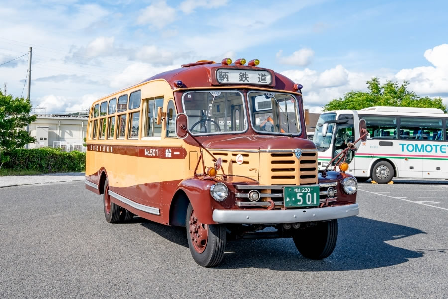 写真:車両