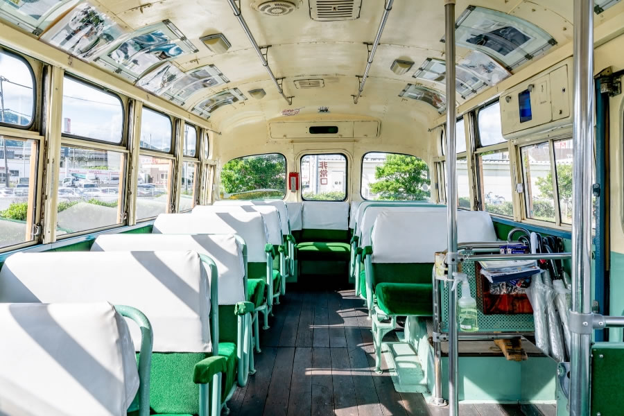 写真:車両