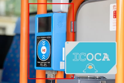 IC Card Reader