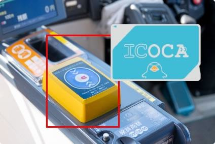 IC Card Reader