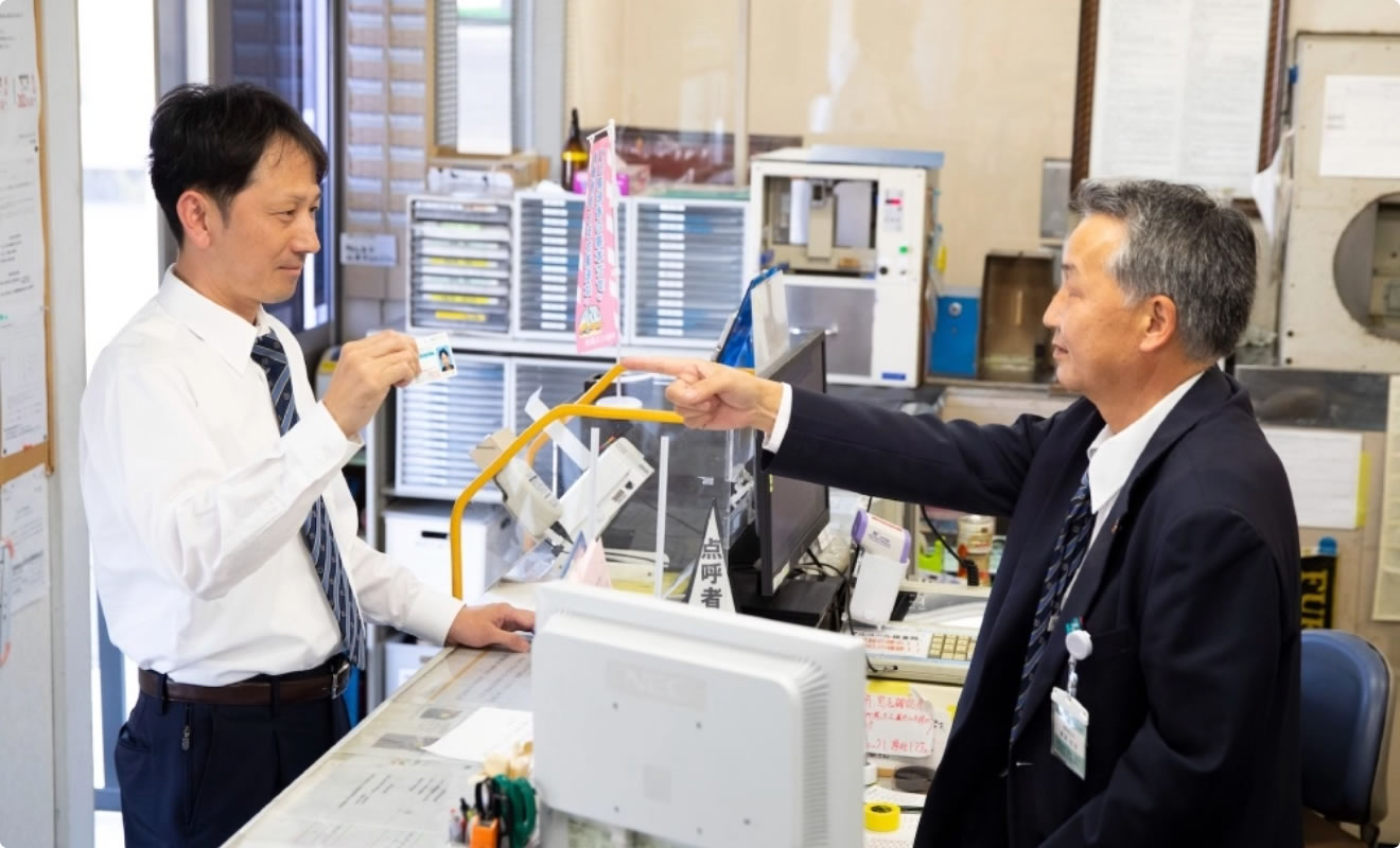 写真:人物