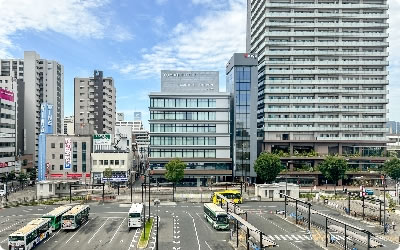 写真:街