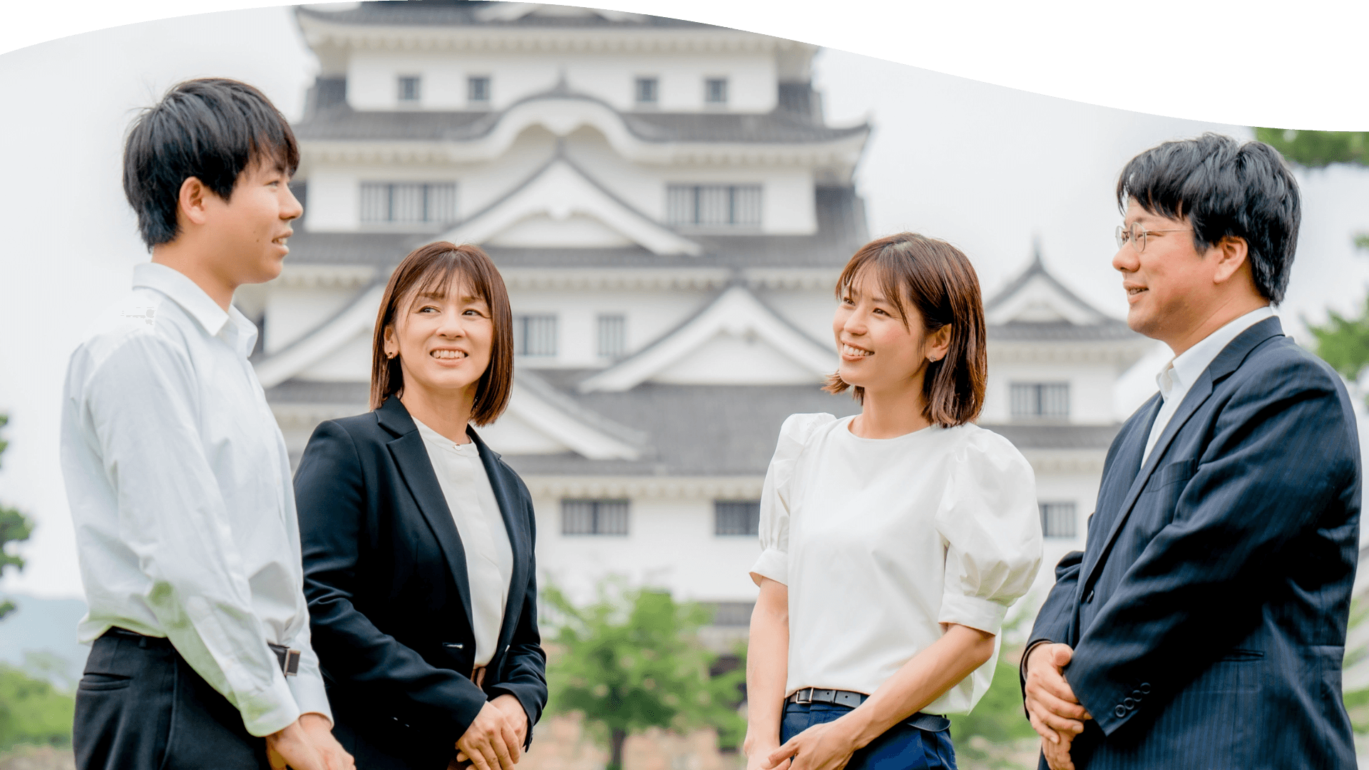 写真：人物