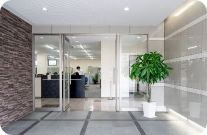 写真:オフィス