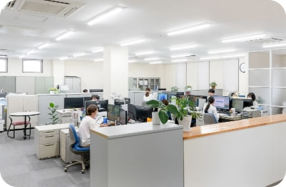 写真:オフィス